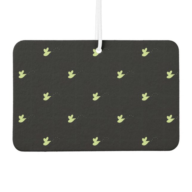 Ambientador Firefly Car Air Freshener  (Anverso)