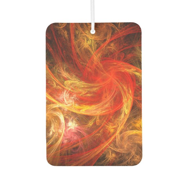 Ambientador Firestorm Nova Resumen Arte (Anverso)