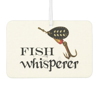 Ambientador Fish Whisperer