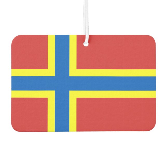 Ambientador Flag of Orkney (Anverso)