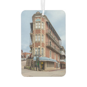 Ambientador Flatiron Flats Eureka Air Feshener
