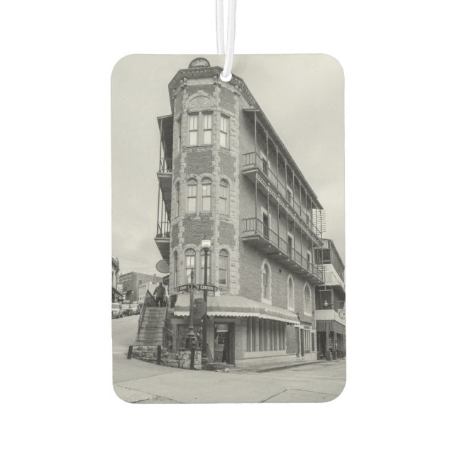 Ambientador Flatiron Flats Eureka Grayscale (Reverso)