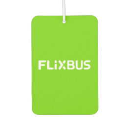 Ambientador Flixbus Car Air Freshener