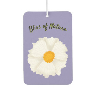 Ambientador Flor de amapola blanca