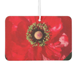 Ambientador Flor de amapola roja de California