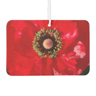Ambientador Flor de amapola roja de California