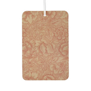 Ambientador Flor de amapola rosa William Morris