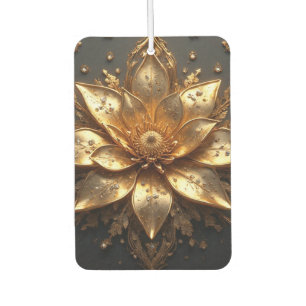 Ambientador Flor de Oro Lujosa