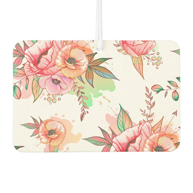 Ambientador flor de primavera (Anverso)