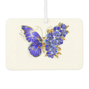 Ambientador Flor Sapphire Mariposa