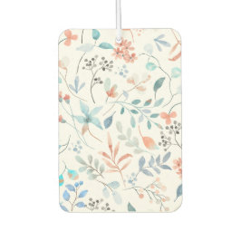 Ambientador Flor silvestre acuarela