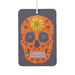 Ambientador Flor Skull 1