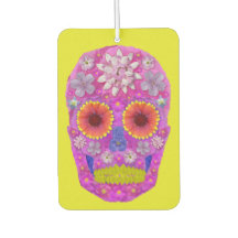 Flor Skull 2