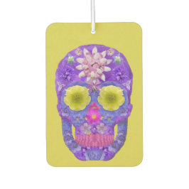Ambientador Flor Skull 5
