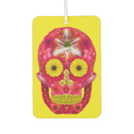 Ambientador Flor Skull 6