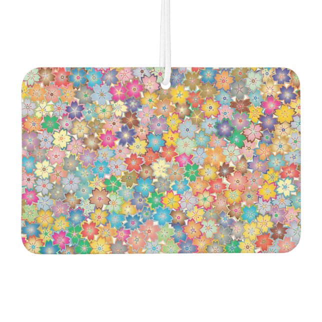 Ambientador Floral (Anverso)