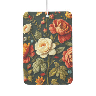 Ambientador Floral de Art Nouveau - Vida en plena floración