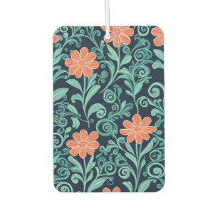 Ambientador Floral de vectores modernos de flor de barniz de c