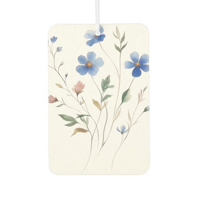 Ambientador Floral Design Air Freshener  (Anverso)