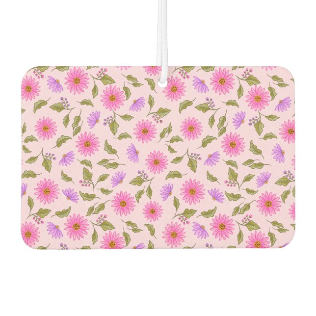 Ambientador Floral Rosa de Encaje Daisy (Anverso)