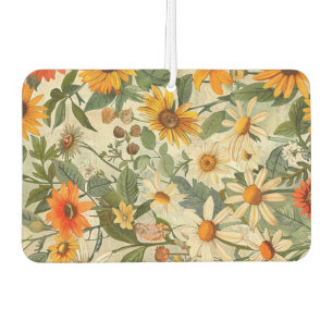 Ambientador Floral Vintage - Air Freshener