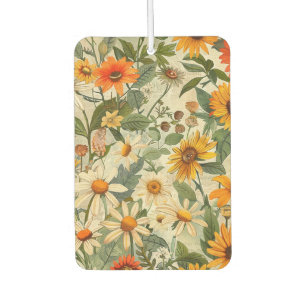 Ambientador Floral Vintage Air Freshener