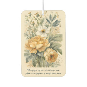 Ambientador Flores