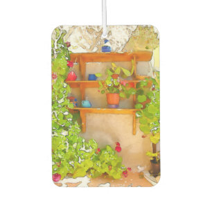 Ambientador Flores acuáticas