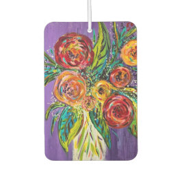 Ambientador Flores Aire Freshener