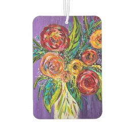 Ambientador Flores Aire Freshener