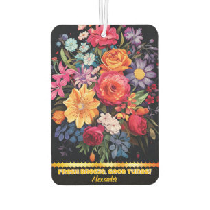 Ambientador Flores claras para refrescar el aire