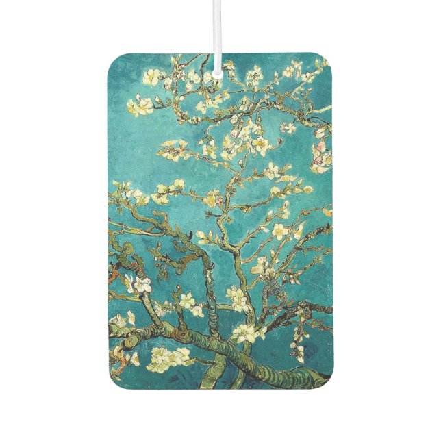 Ambientador Flores de almendro al estilo del clasicismo de Van (Anverso)