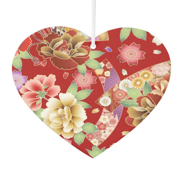 Ambientador Flores de cerezo (Anverso)