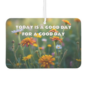 Ambientador Flores de cita personalizada Naturaleza