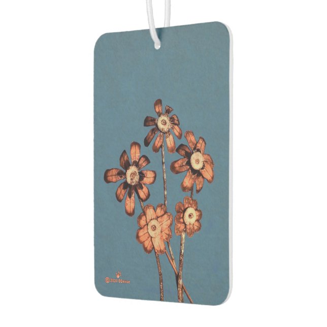 Ambientador Flores de cono de pino (Izquierda)