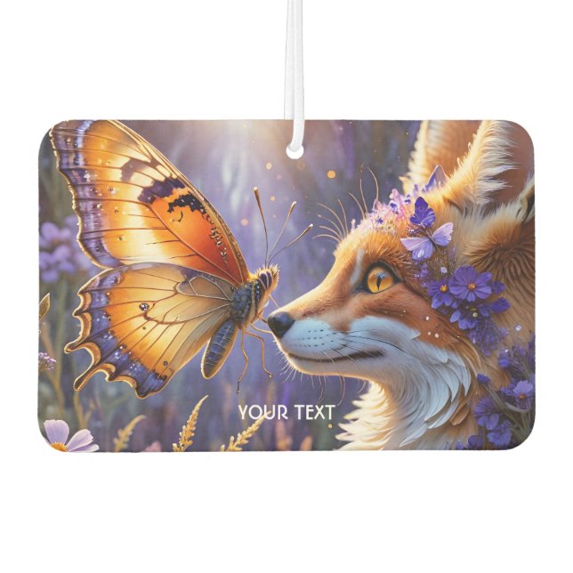 Ambientador Flores Fox Fantasy Cute Butterfly (Anverso)