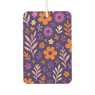 Ambientador Flores moradas dejan aire fresco
