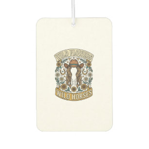 Ambientador Flores Silvestres Caballos Salvajes Floral Occiden