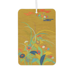 Ambientador Flores silvestres florales japonesas vintage G.A.