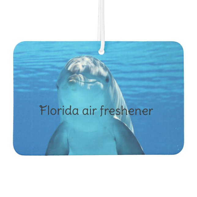 Ambientador Florida  (Anverso)