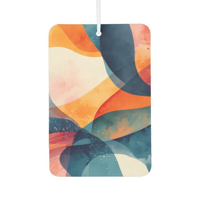 Ambientador "Fluid Dynamics" (Anverso)