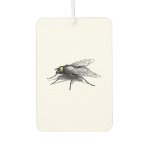 Ambientador Fly Buddy gigante mosca blanco protector de aire p
