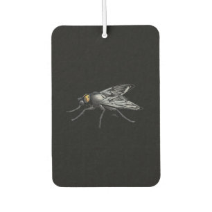 Ambientador Fly Buddy gigante mosca negro protector de aire pa