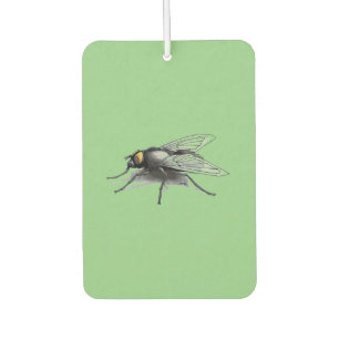 Ambientador Fly Buddy gigante mosca verde coche aire fresco