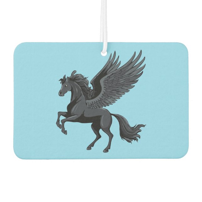 Ambientador Flying pegasus (Anverso)