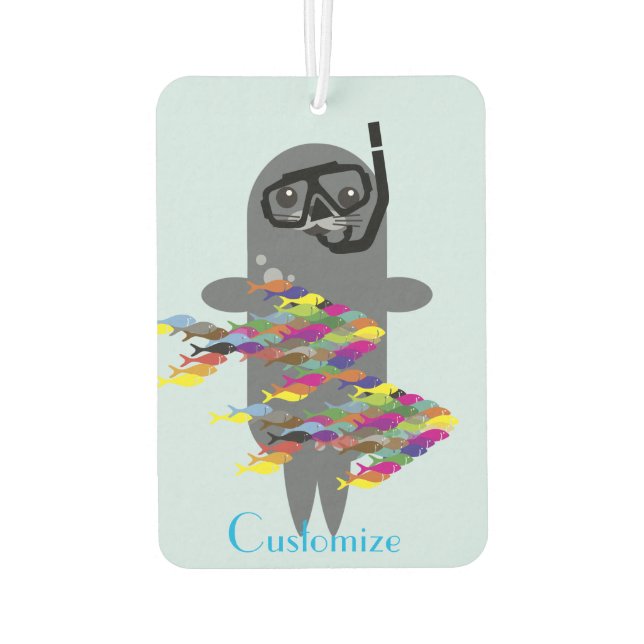 Ambientador Foca gris Thunder_Cove   (Reverso)