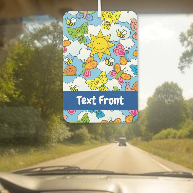 Ambientador Fondo de Animales Bebés (Subido por el creador)