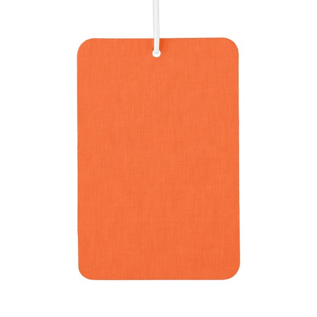 Ambientador Fondo naranja texturizado tranquilo y simple (Anverso)