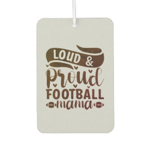 Ambientador "Football Mama"