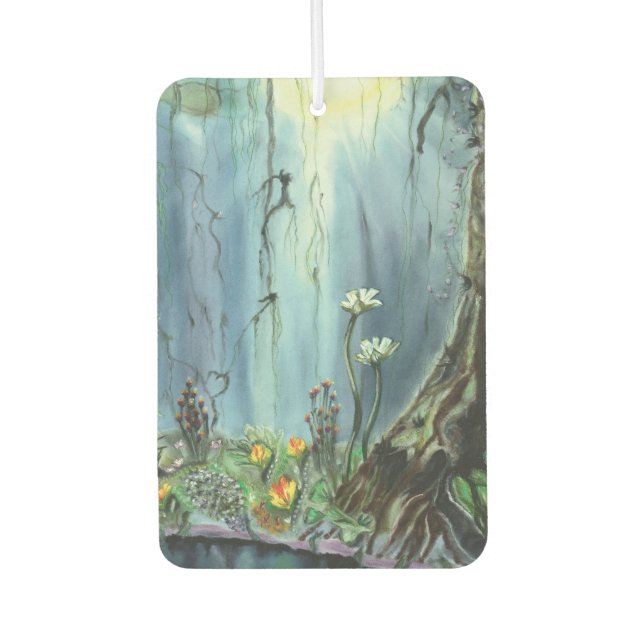 Ambientador Forest Garden (Anverso)